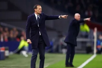 Davids: 'Kracht van Ajax dat ze slecht speelden'