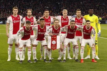 Volop lof voor De Jong, Veltman en Ziyech