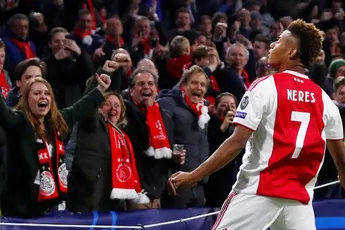 Neres eist scherpte bij Ajax: 'Zo win je titels'