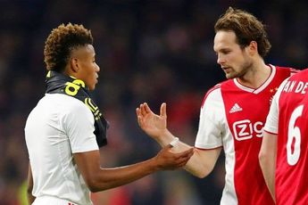 Driessen: 'Ajax maakte in Europa reclame voor Ajax'