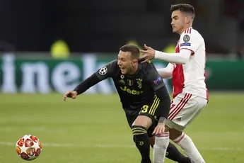 Tagliafico: 'Schat kansen in op fifty-fifty'