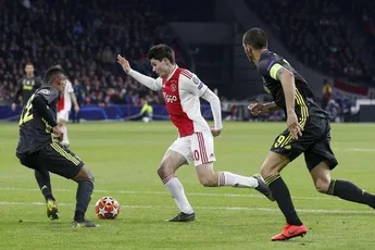 De Ligt, Ekkelenkamp en Jensen genomineerd voor Golden Boy