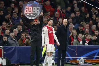 Reiziger: 'De Wit en Ekkelenkamp in CL schitterend'