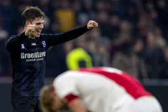 HJO H'veen: 'Pierie klaar voor Ajax-stap'
