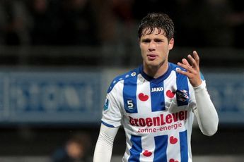 De Vries: 'Lat is hoger komen te liggen bij Ajax'