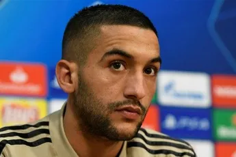 'Ziyech zou moeten spelen in Spanje, denk ik'