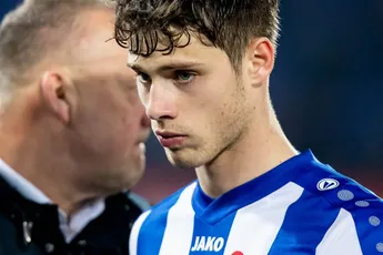 Sibon: 'Hij is nuchter, intelligent en leergierig'