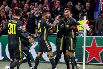 Juventus verliest, kampioenschap uitgesteld