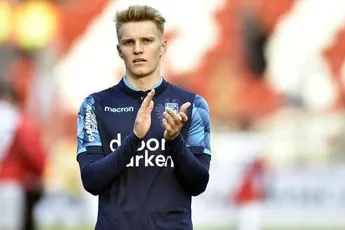 Ødegaard wenst spoedig duidelijkheid over toekomst