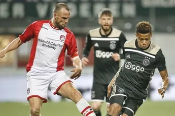 Jansen onder de indruk: 'Zijn zó goed'