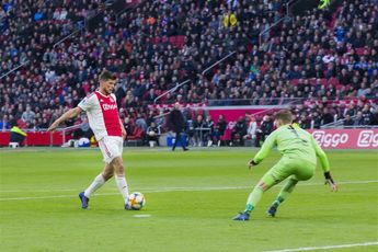 Hoge cijfers Ajax, Huntelaar 'beste van de klas'