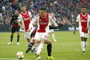 Reuser: 'Achteraf blijkt Tadic echt een koopje'