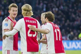 Ajax TV: Highlights Ajax - Excelsior (6-2)