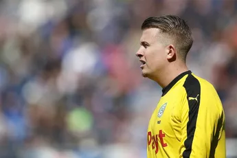 Padt: 'Te ambitieus voor tweede doelman bij Ajax'