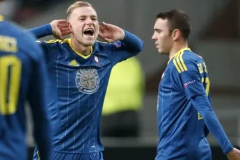Guidetti verklaart: 'Ajax-fans verbrandden shirt'