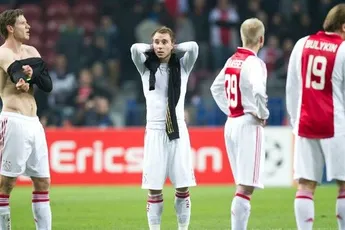 'Team van 2011, 2012 vergelijkbaar met het huidige'