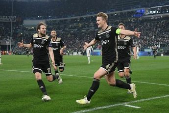 Ajax eindigt bovenaan Europese coëfficiëntenlijst