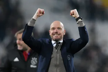 Ten Hag: 'Veel spelers zullen twee dagen vrij krijgen'