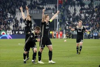 Torende De Ligt: 'Train veel op sprongkracht'