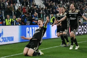 De Ligt pikt mooiste moment uit: 'Gaf veel voldoening'