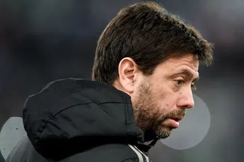Voorzitter Juventus: 'Ajax verdient veel respect'