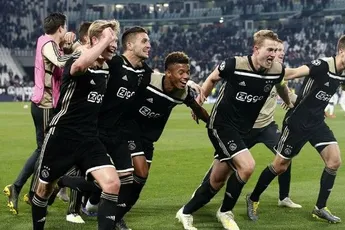 Video: Ajax - Impossible is Nothing