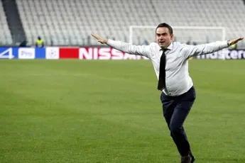 Overmars weer directeur voetbalzaken bij Ajax