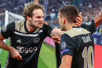 Blind wil Champions League winnen: 'Nog grotere stunt'