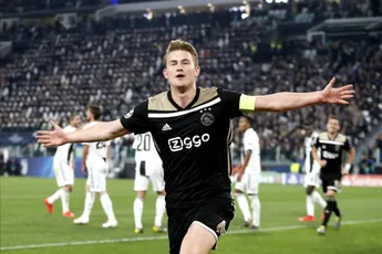 Ten Hag: 'De Ligt representeerde onverzettelijkheid'