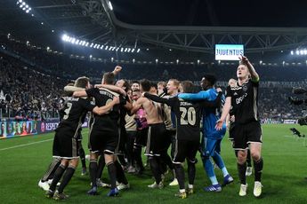 Marketing UEFA blij met succes Ajax in CL