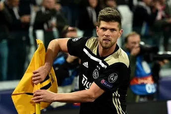 Ten Hag lovend: 'Klaas-Jan zit er goed op'