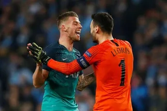 Lloris en ook Klopp onder de indruk van Ajax
