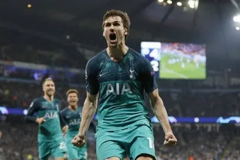 Boskamp zag Llorente van Spurs in Fellaini-rol