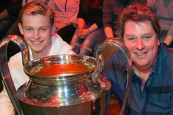 Onze Trots: 'Frenkie de Jong wilde met mij op de foto'