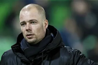 'Feyenoorder' Buijs keek met blij gevoel naar Ajax