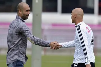 Guardiola had graag tegen Ten Hag gespeeld