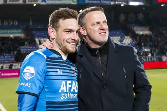 Musampa vindt Janssen geen Ajax-spits