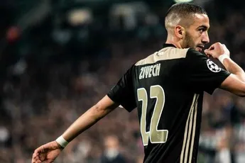 'Ziyech gaat niet naar Bayern München'
