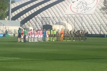 Ünüvar leidt Ajax O17 naar overwinning op Juventus O17