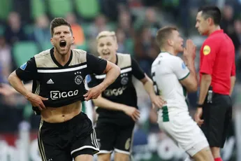 Huntelaar bij elf rijkste Nederlandse sporters
