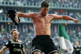 VK: 'Het zat Ajax bepaald niet tegen'