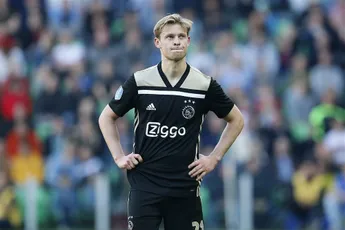 Swart benoemt uitblinkers: 'Een top vier'