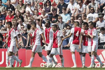 Ajax TV: Highlights Juventus O17 - Ajax O17