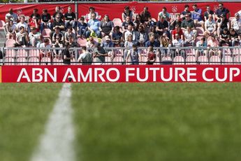 Anderlecht O17 derde na winst op Atlético