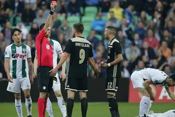 'Alleen als er iets geks gebeurt gaat Ajax niet door'