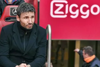 Van Bommel niet blij: 'Heeft niets met Ajax te maken'