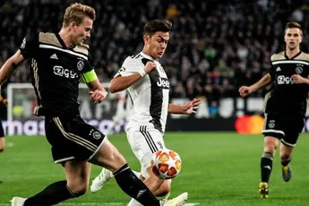 De Ridder: 'Het verschil was voor mij Dybala'