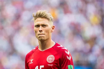 Fischer scoort en wint met FC Kopenhagen