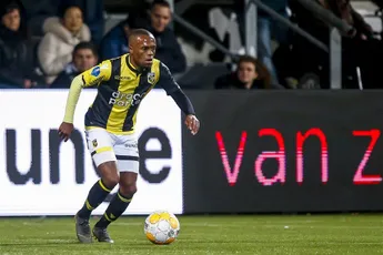 Serero: 'Heb liever dat een ander scoort'