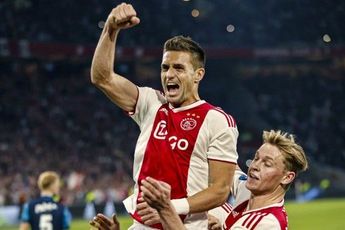 Ajax pakt doelpuntenrecord en dendert door